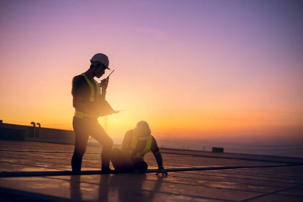 Residential Roof Replacement in Waukon, IA